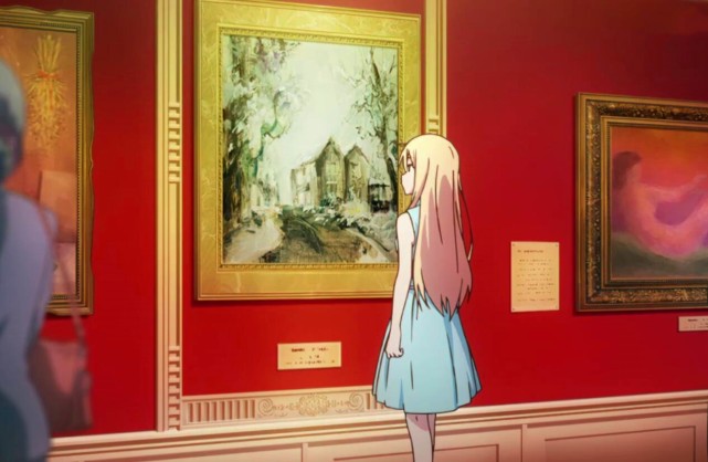 樱花庄的宠物女孩的虐心时刻,樱花庄的宠物女孩告诉了我们什么