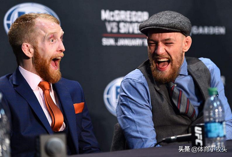 康纳麦格雷戈为什么没有打ufc300,康纳麦格雷戈ufc史上第一个双冠王