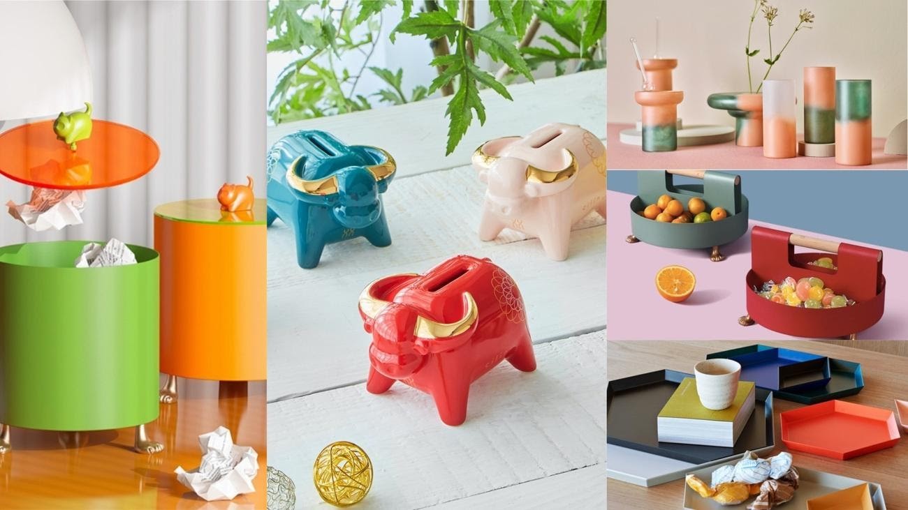 用家居小物改造装潢风格!挑选时掌握色调、多用途三大重点
