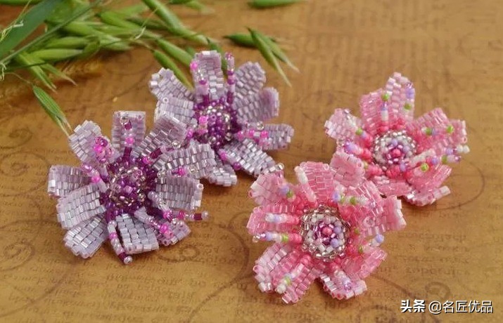 实用的小米珠串珠视频,串珠小米珠散珠