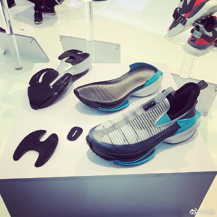 361度三体联名跑鞋配色推荐,361°跑鞋曝光