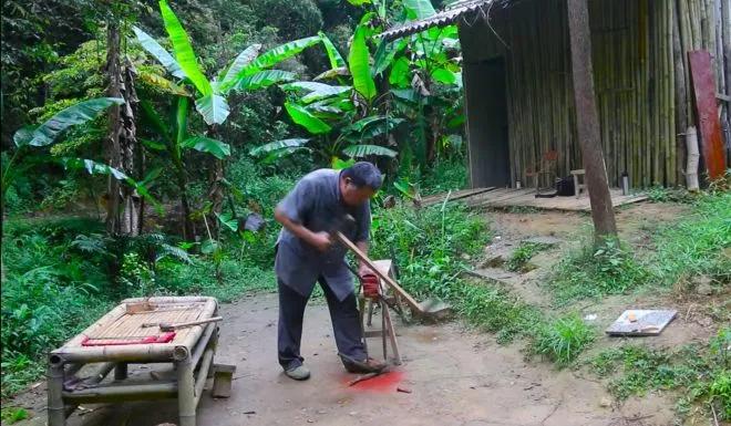 63岁中国爷爷油管网红,63岁中国爷爷在外网火了