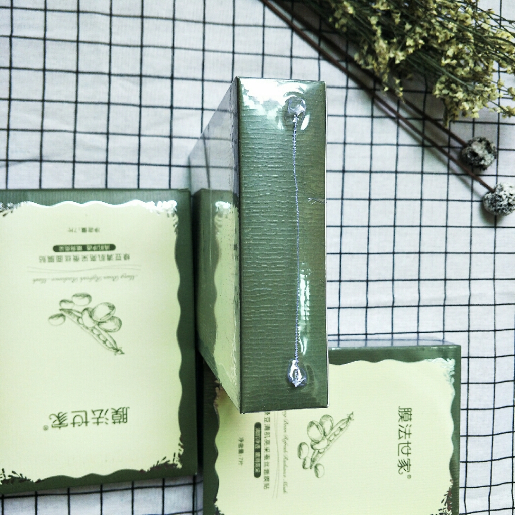 膜法世家瓷娃娃面膜,膜法世家面膜涂法