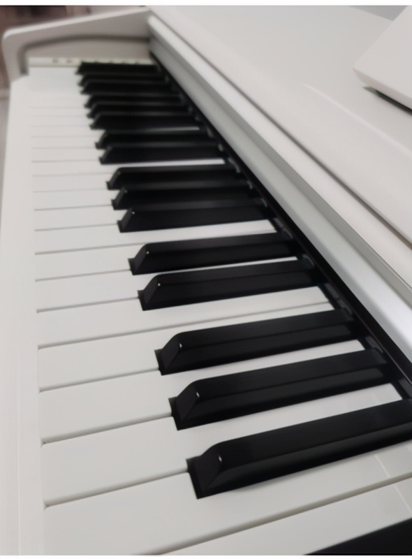 雅马哈白色电钢琴推荐,雅马哈电钢琴ydp145测评