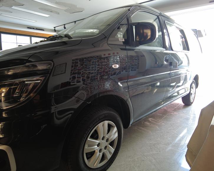 菱智mpv9.99万是哪款,菱致v5落地多少钱