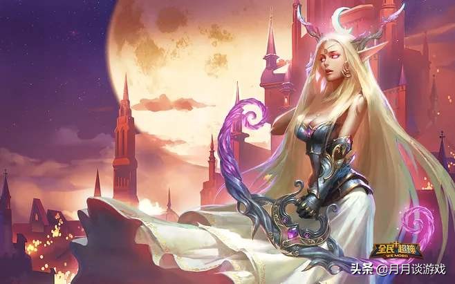 五年青春,就此一别,全民超神官方正式宣布将于10月份关闭服务器