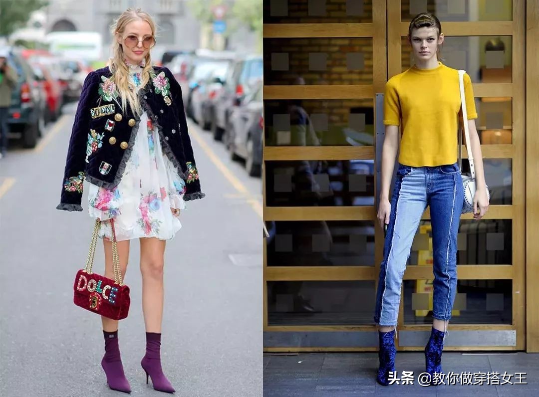 百搭弹力显瘦袜靴,时尚新款显瘦靴