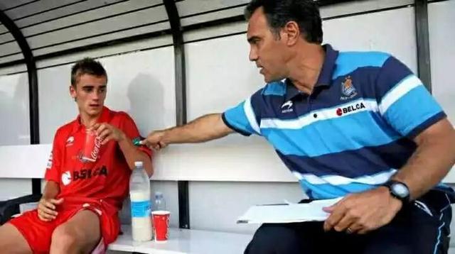 天才格里兹曼,格里兹曼原声