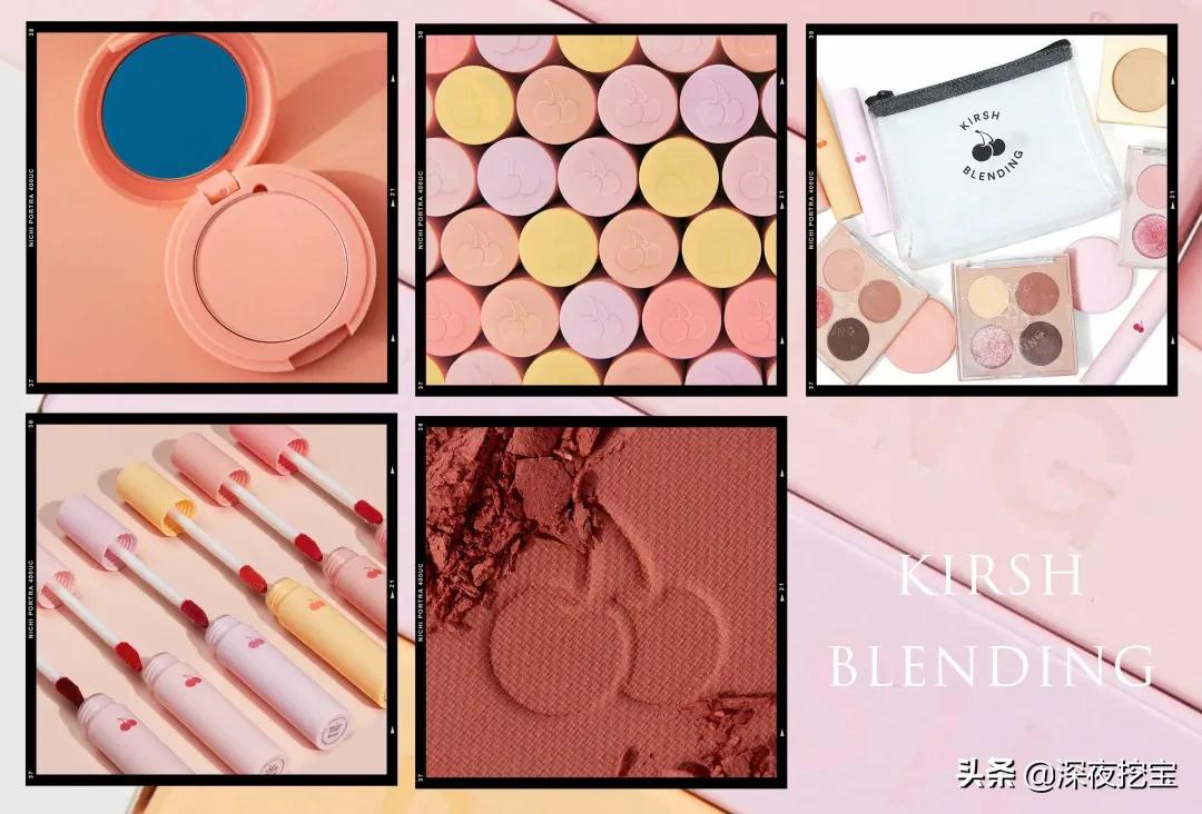 韩国平价小众彩妆牌子,好用又便宜的韩国彩妆