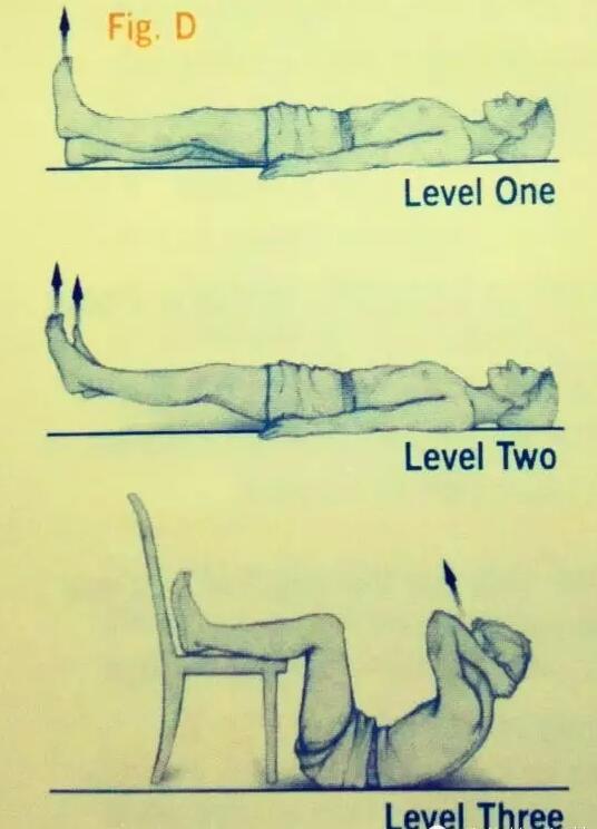 送给腰痛族的礼物——美国克利夫兰腰部GASS训练法
