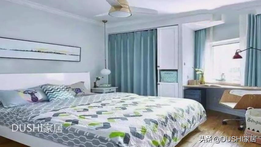 如何选择北欧装修风格的窗帘 (北欧风格装修窗帘怎样搭配好看)