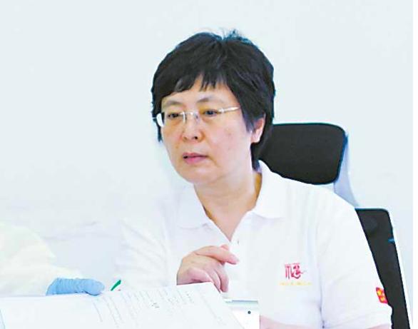 她是中国最牛生化*器武**防御专家,击退非典,炭疽化武防御领先世界