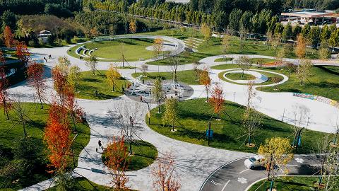 落下的星空-三叶公园未来生活体验场|DDON笛东