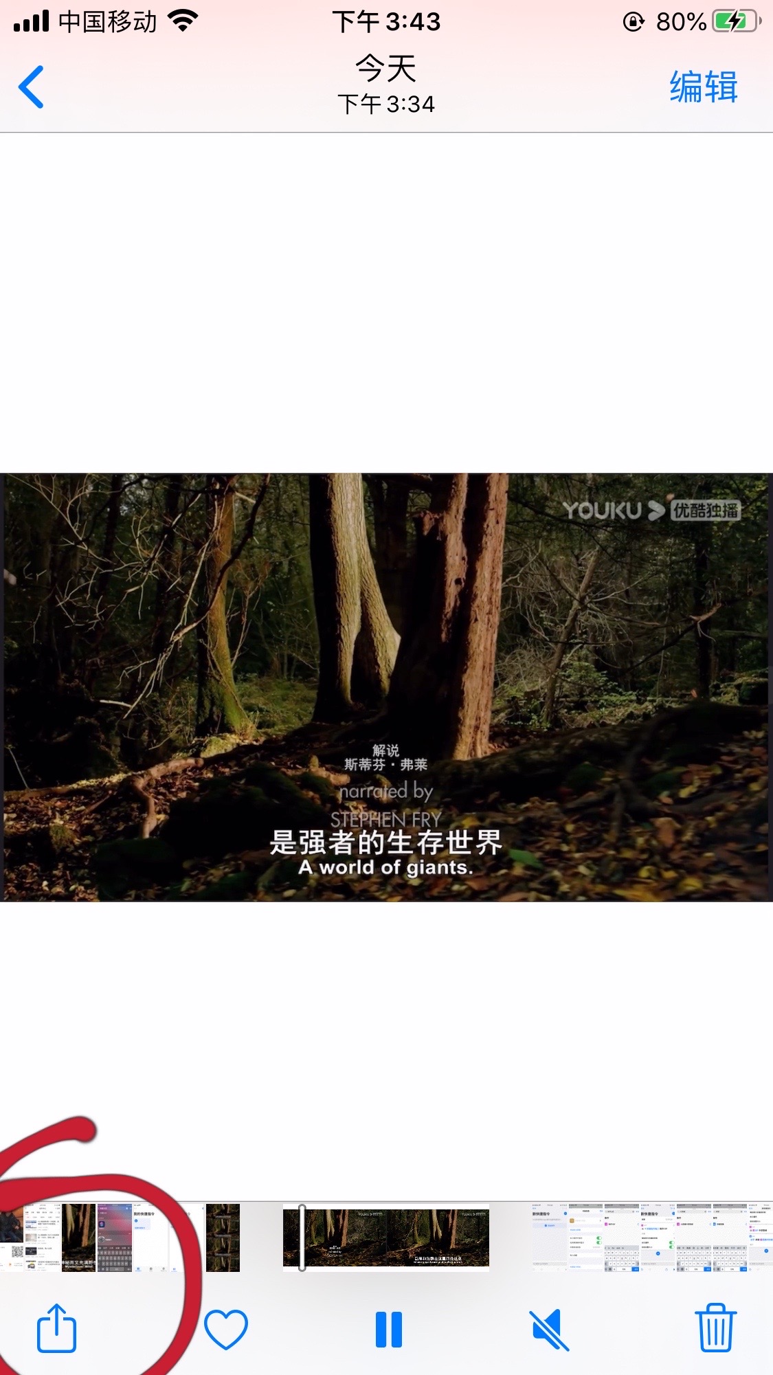 视频转长图-iPhone版