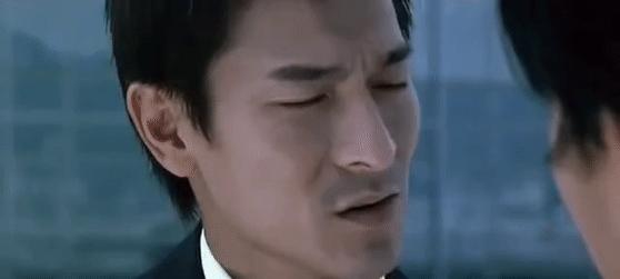 无间道二吴镇宇最后看到了什么,无间道吴镇宇为什么是黑帮教父