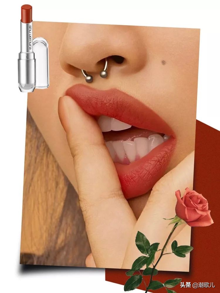 今年冬天新款大牌口红,秋冬显白气质大牌口红