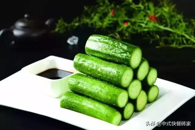 湘菜点凉菜菜品大全,凉菜菜品学习