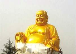 弥勒佛像大全,弥勒佛经典100幅