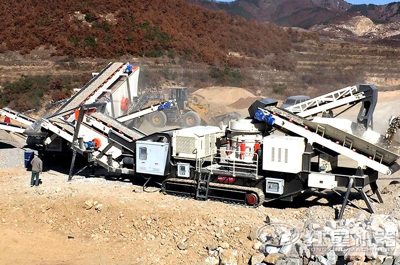 中型石头粉碎机多少钱一台,石头粉碎机一台净重多少吨