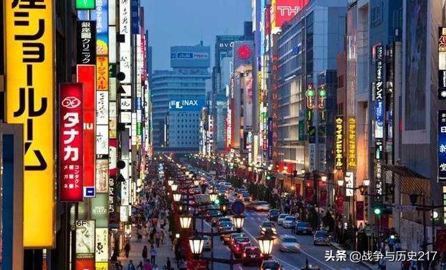 日本，这个常被我们称为弹丸之地的国家，真的只是弹丸之地吗？