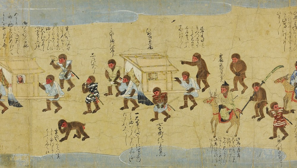 日本漫画起源于中国,日本漫画兴起的时间