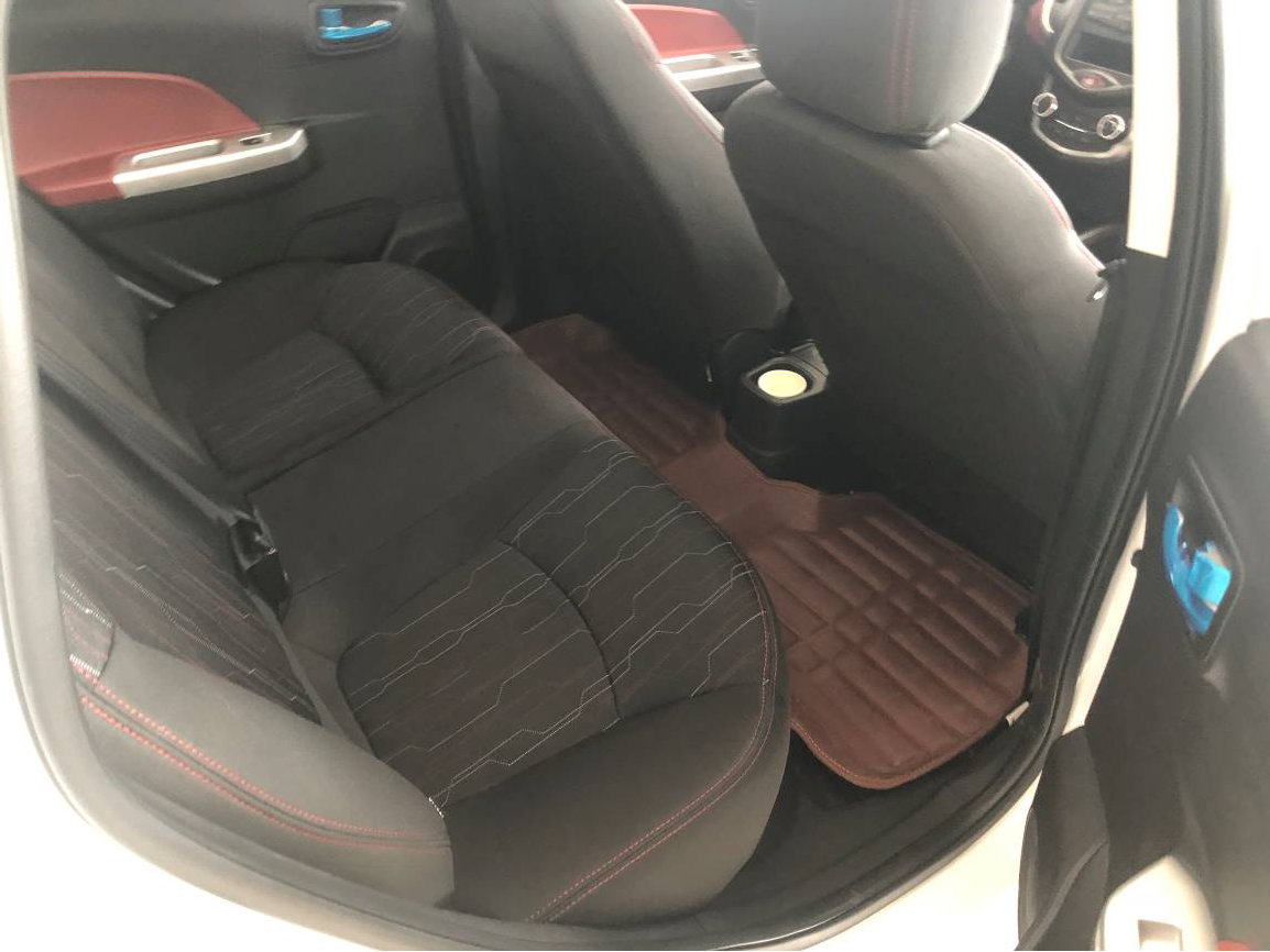 长安奔奔ev深度测评,试驾奔奔ev