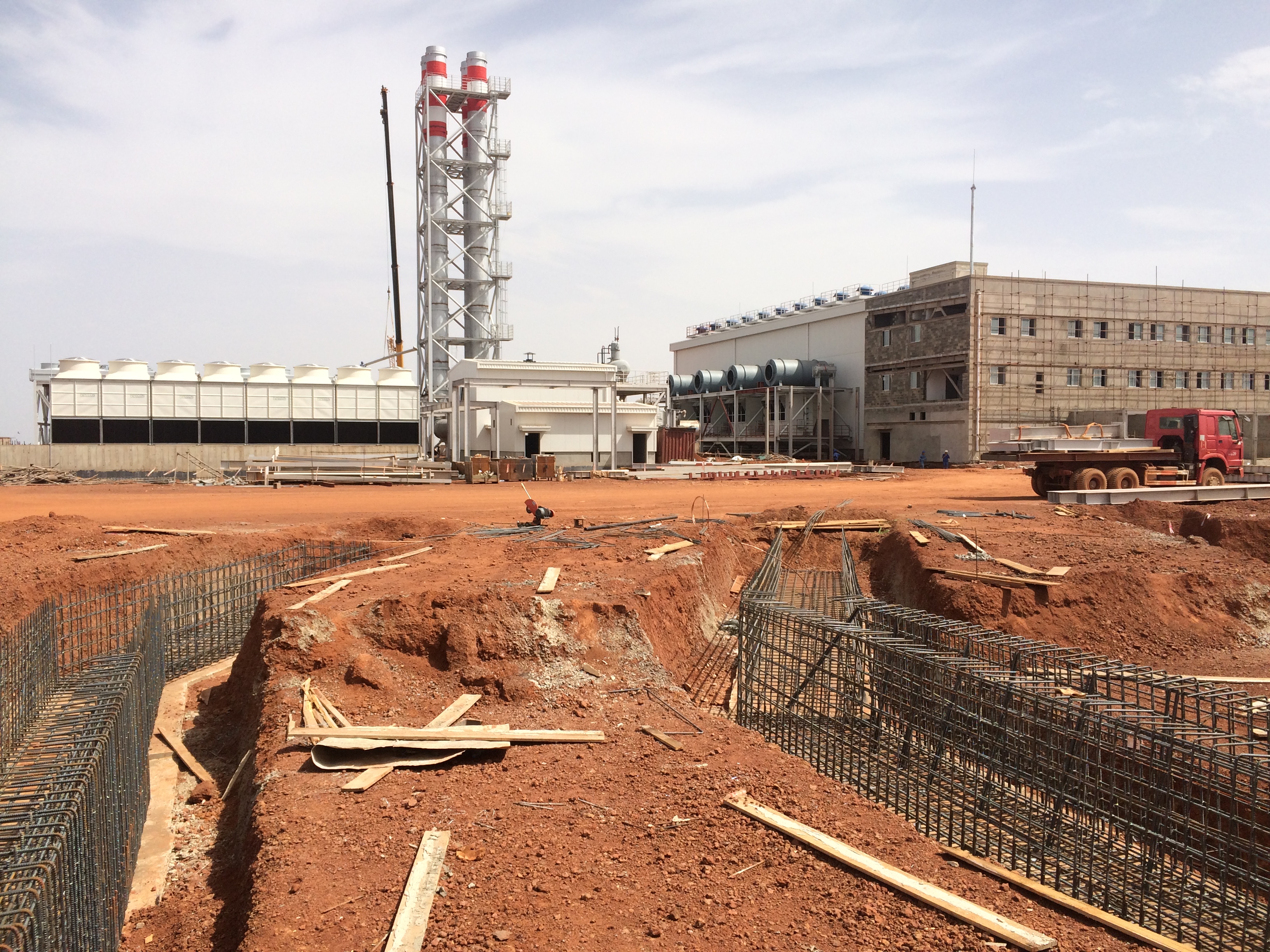 我在西非的日子,我在尼日利亚工作的日子