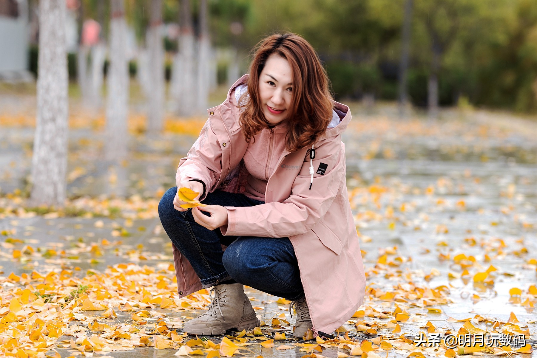 冲锋衣又酷又飒,你不知道的冲锋衣时髦风尚