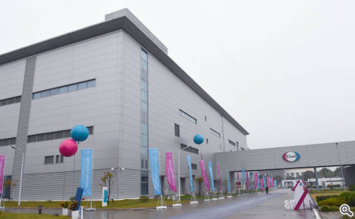 卫材药业在中国市场如何,卫材中国药业有限公司车间