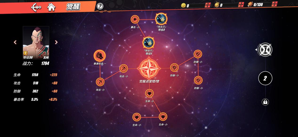 伙伴百科“瓦帕”——坚毅不倒的香狄亚大战士