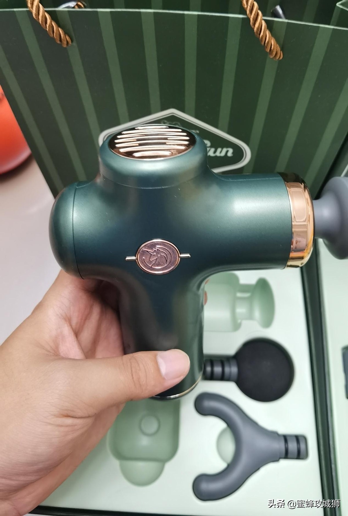 按摩神器筋膜枪真的有那么神奇吗,用筋膜枪按摩穴位可以达到效果吗