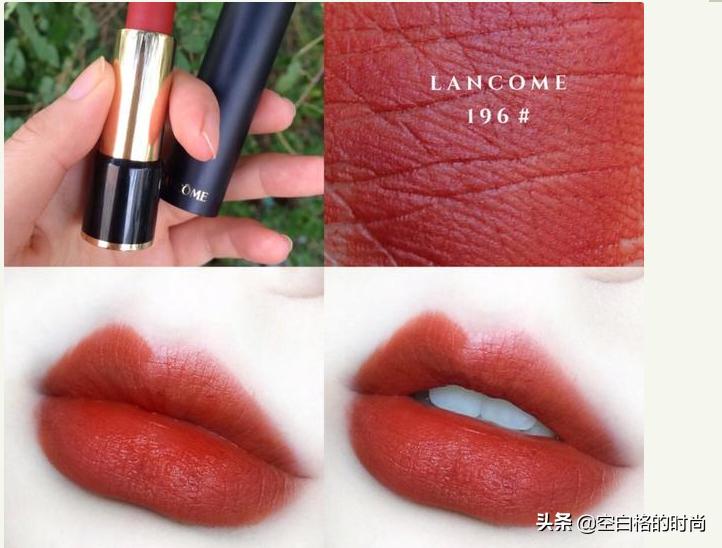 踩过无数个坑之后,值得入手的几款经典口红