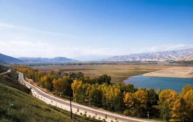 印象甘肃视频,印象甘肃乡村美景