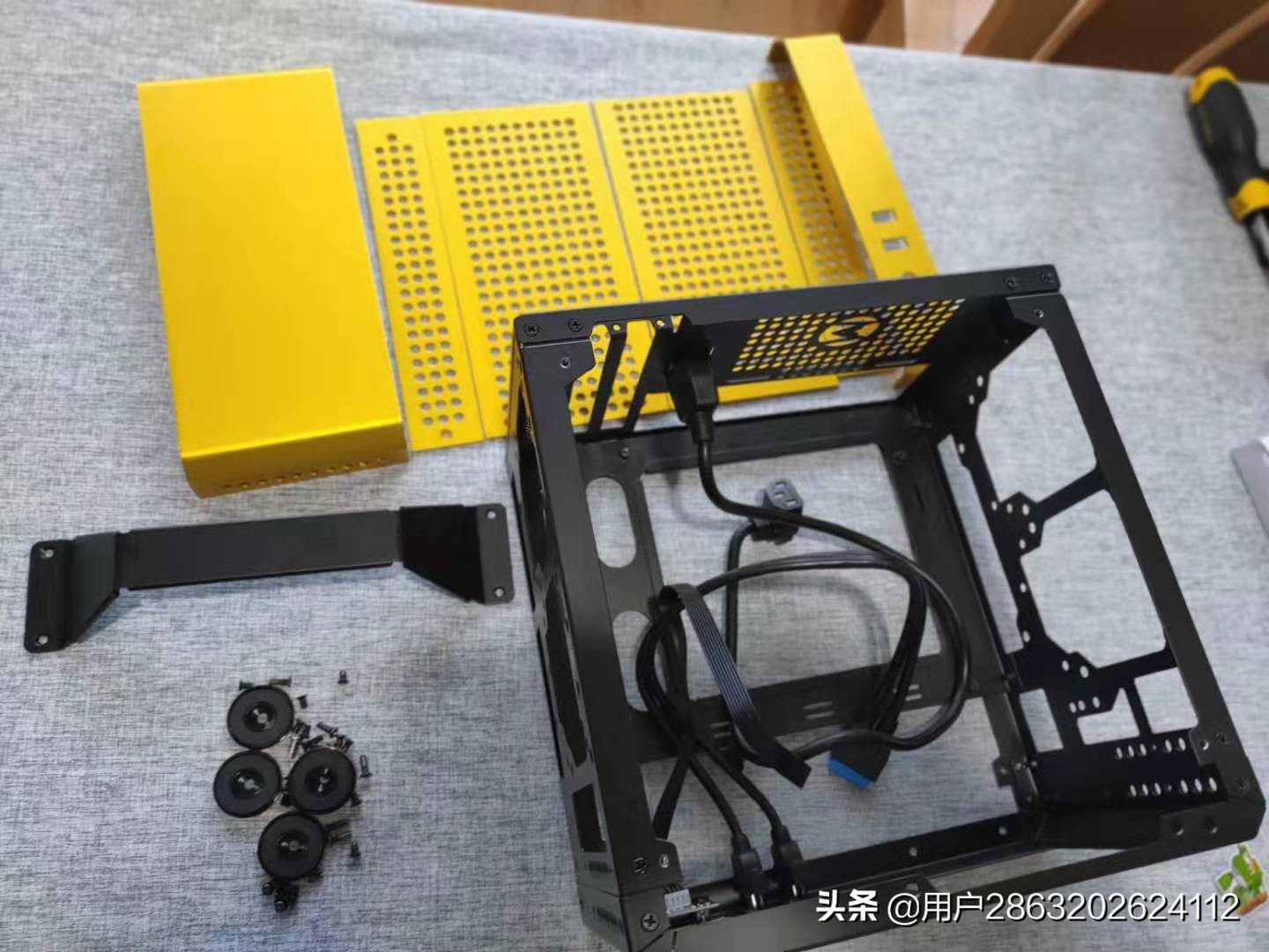 itx小机箱推荐不带显卡,itx机箱可以装独立显卡