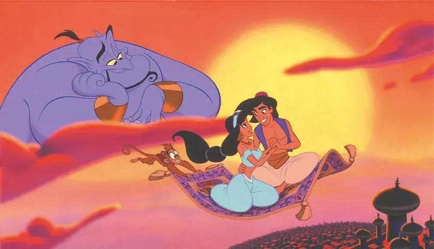 阿拉丁神灯的阿拉丁什么样子,阿拉丁神灯哪个最好