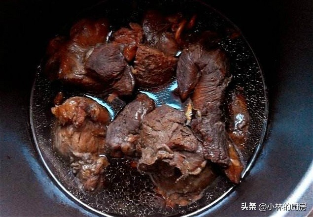 家庭版的酱牛肉做法学一遍就会了,在家做酱牛肉的正确做法
