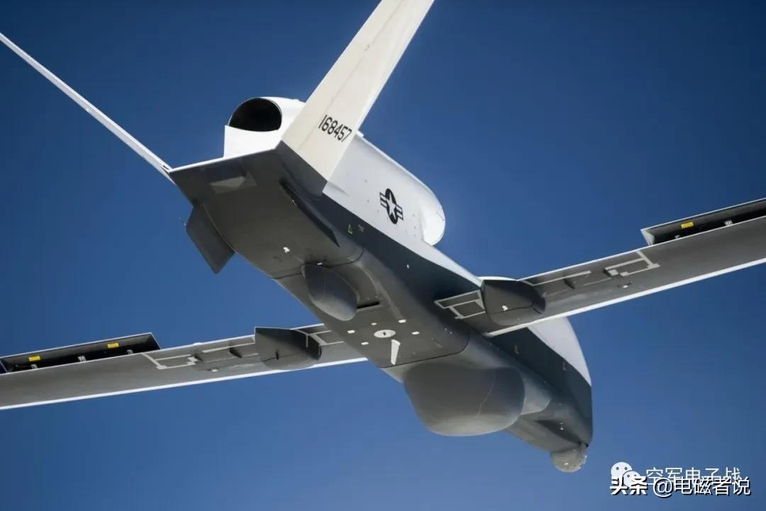 mq-4c海神无人机,mq-4c海神之子无人机资料