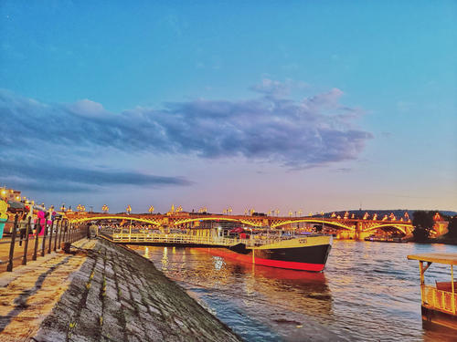 去蓝色多瑙河旅游,一生最想去的100个地方