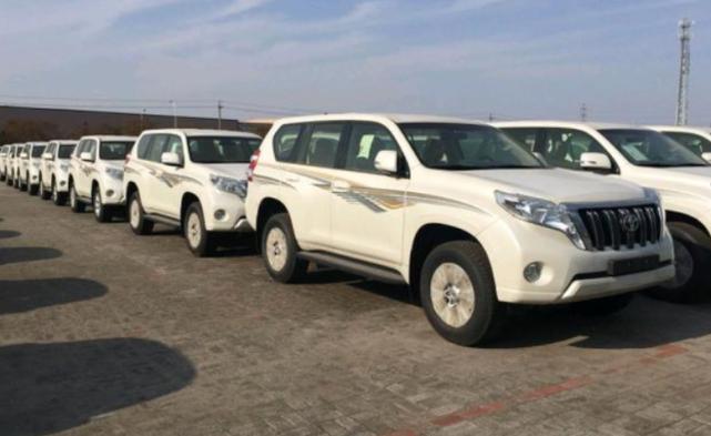 丰田霸道2020款3.5顶配60万,丰田霸道贬值高吗