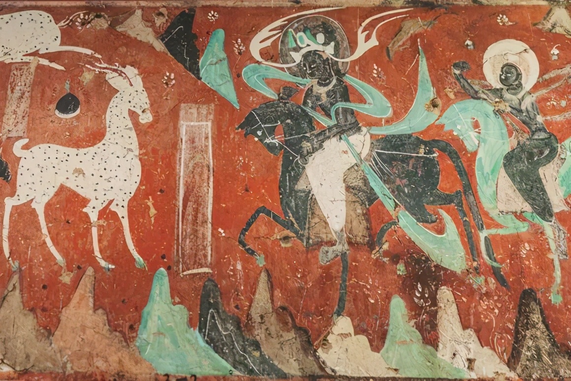 敦煌为什么会是佛教圣地,敦煌为什么能闻名世界