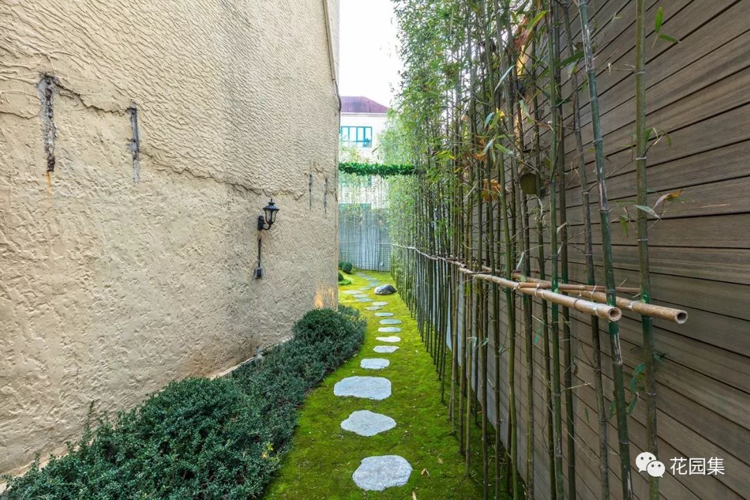 园林式办公区效果图,办公区花园景观设计