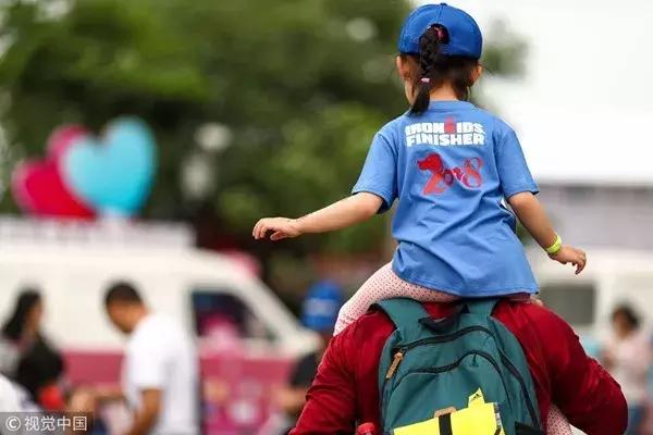 来了!IRONKIDS西安站开始报名