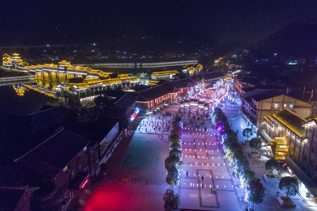 重庆黔江濯水古镇要门票吗,重庆到濯水古镇