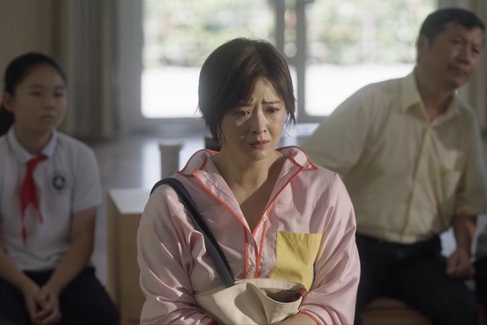 子悠安慰欢欢,子悠小舍得最后结局