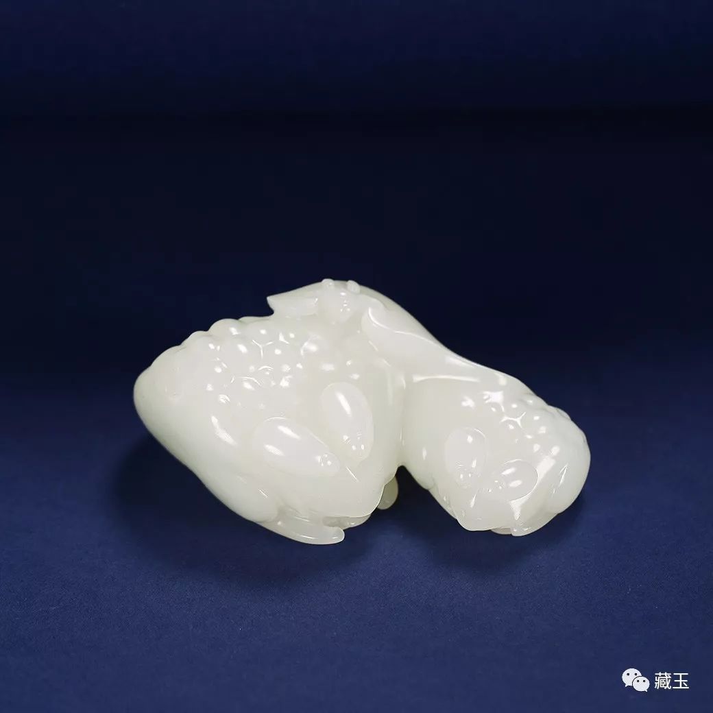 和田玉雕刻凤凰和龙,和田玉雕刻一鸣惊人