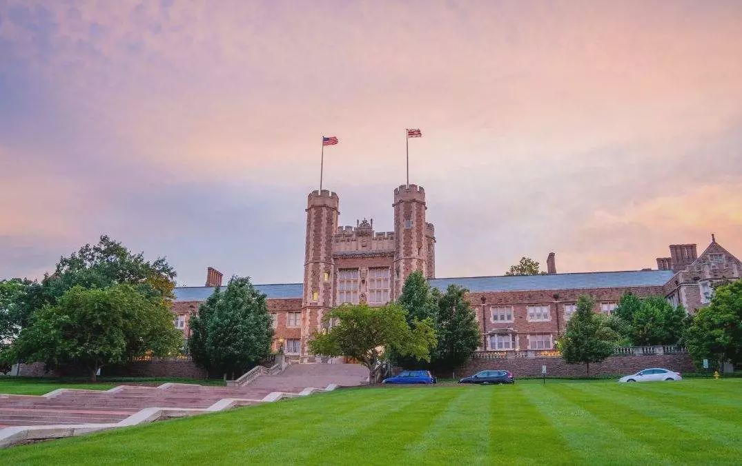 美英港新教育：苏大学姐在华盛顿圣路易斯读会计硕士是怎样的体验