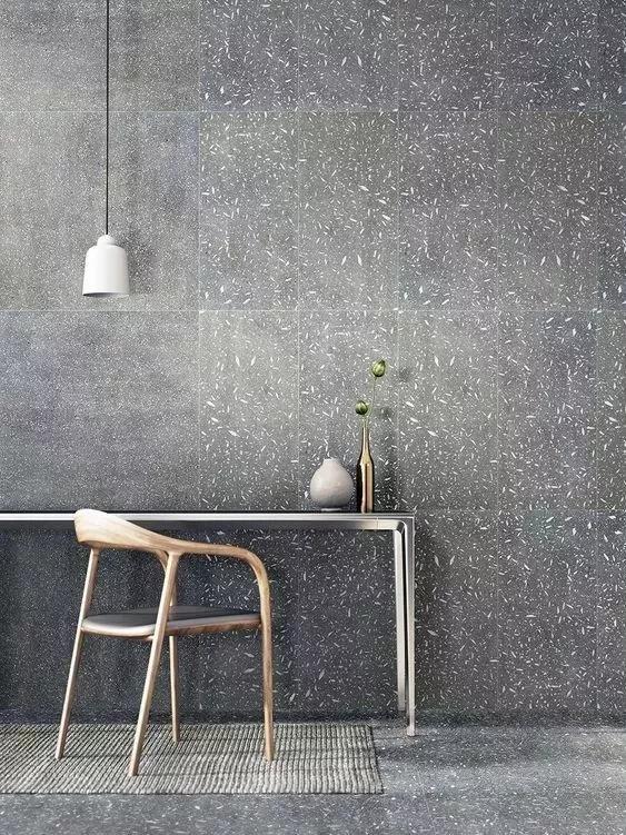 你眼中的不起眼的东西,曾经被嫌弃的水磨石现在怎么样了