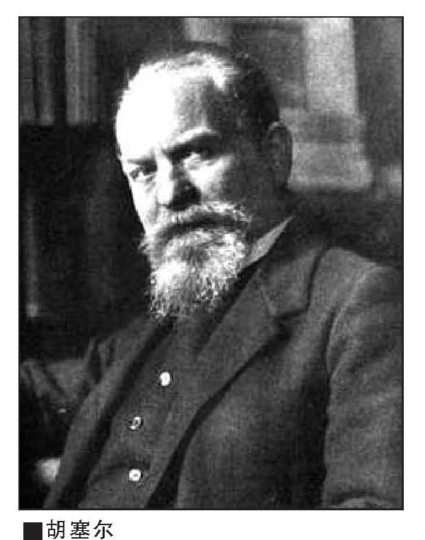 现象学经典理论,现象学和阐释学