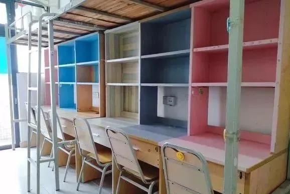 全国宿舍最好的大学宿舍图片,公办学校有哪些好宿舍