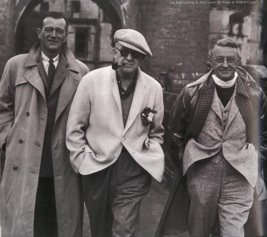 那些惊艳了时光的好莱坞明星,好莱坞黄金时代导演